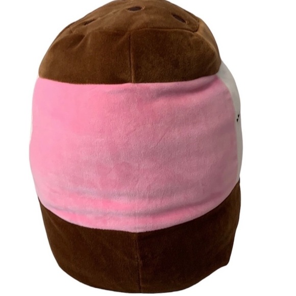 12. NWT Squishmallow Neely 12" Rare KellyToys Neapolitan Ice Cream - Picture 2 of 6